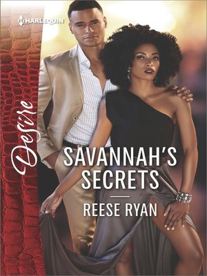 cover image of Savannah's Secrets